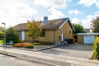 Villa på Hvidkløvervej 1, 8700 Horsens