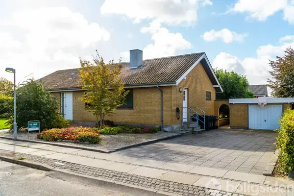 Villa på Hvidkløvervej 1, 8700 Horsens