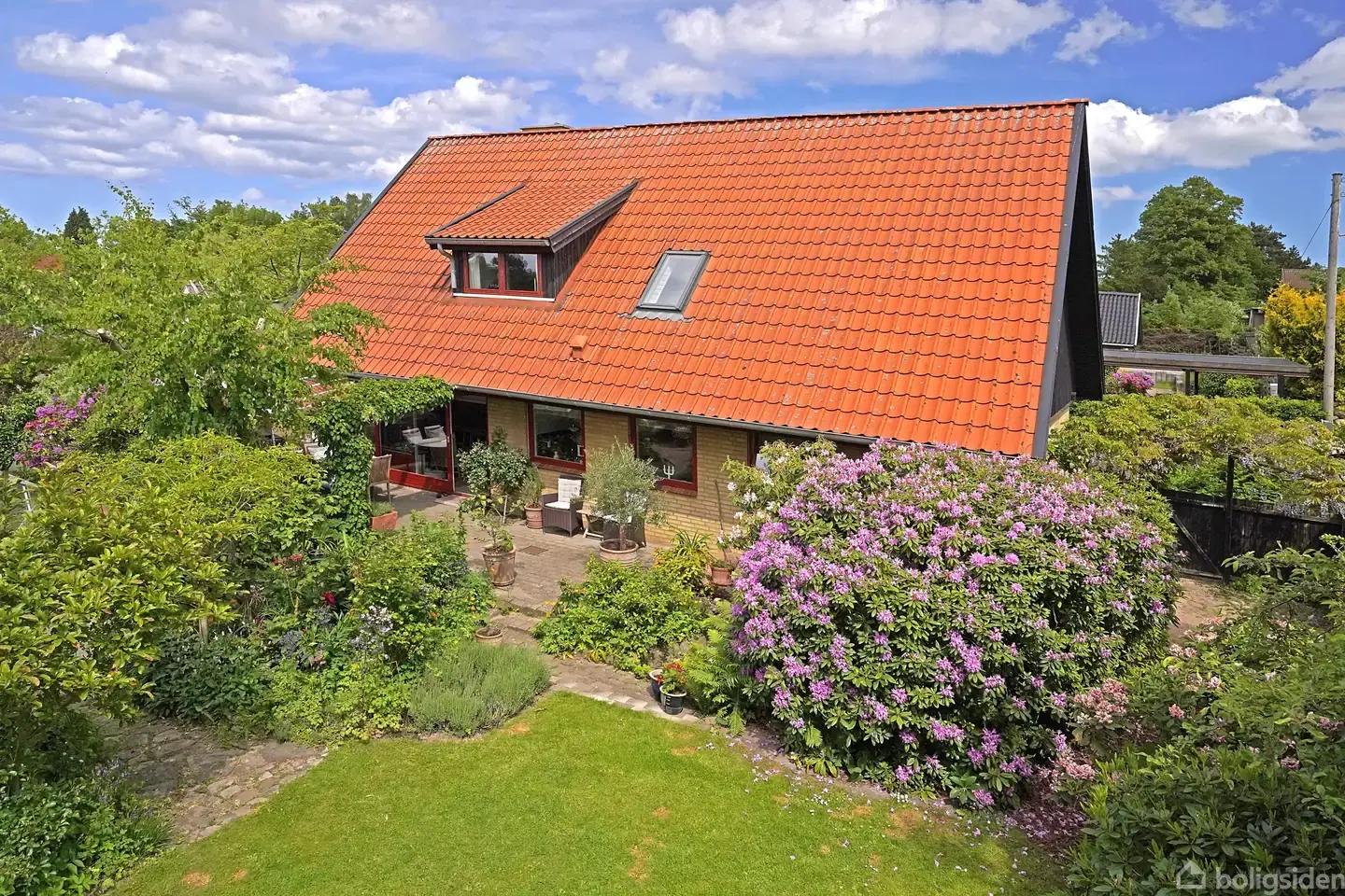 Villa på Gydeparken 8, 3230 Græsted