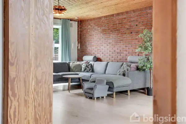 Villa på Sct Gertrudsvej 21, 6800 Varde
