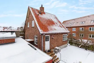 Villa på Bækken 26A, Rønne, 3700 Rønne