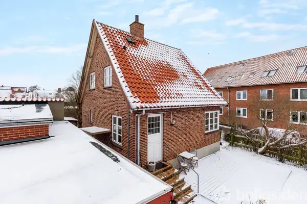 Villa på Bækken 26A, 3700 Rønne