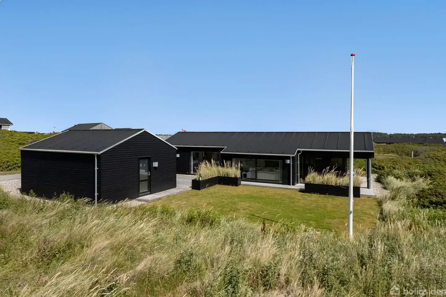 Fritidsbolig på M Christensens Vej 95, 9480 Løkken