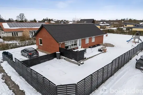 Villa på Møllemarksvej 8, 4291 Ruds Vedby