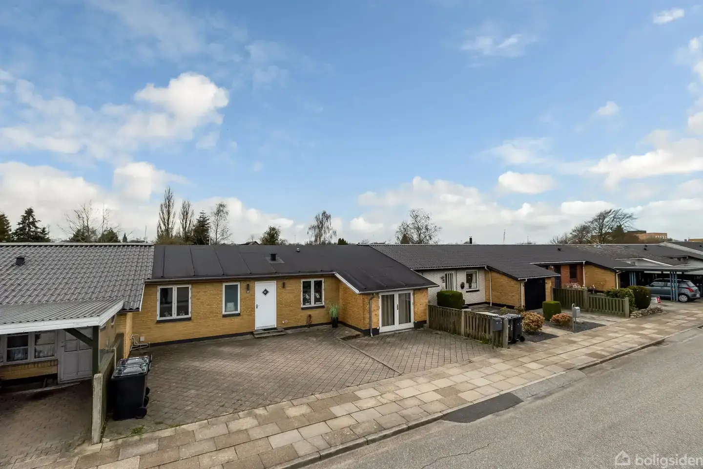 Rækkehus på Hans Egedes Vej 19, 7400 Herning