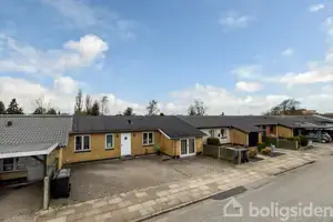 Rækkehus på Hans Egedes Vej 19, 7400 Herning