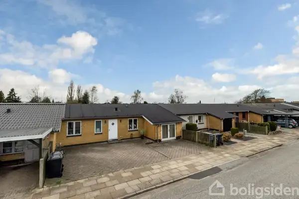 Rækkehus på Hans Egedes Vej 19, 7400 Herning