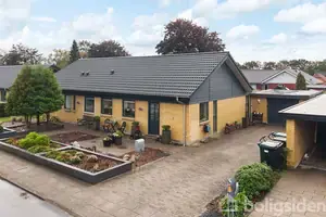 Villa på Broholmvej 6, 7430 Ikast