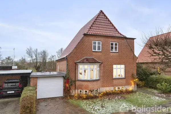 Villa på Thomas Overskous Vej 28, 5000 Odense C