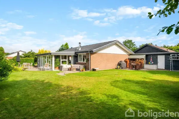 Villa på Tvillingernes Kvarter 7, 6710 Esbjerg V