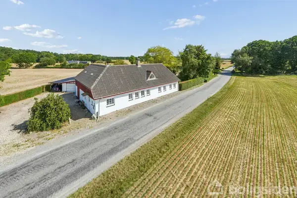 Villa på Palleshavevej 5, 5750 Ringe