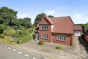 Villa på Grædstrupvej 42, 8740 Brædstrup