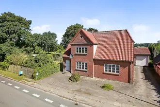 Villa på Grædstrupvej 42, Davding, 8740 Brædstrup