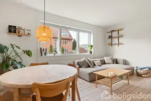 Ejerlejlighed på Nyvangsvej 12, st., 5000 Odense C