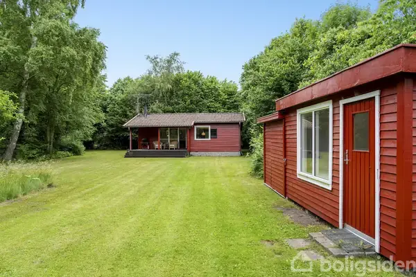 Fritidsbolig på Engvej 31, 4300 Holbæk