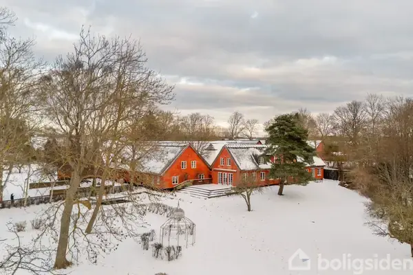 Landejendom på Fredensborgvej 54, 3480 Fredensborg