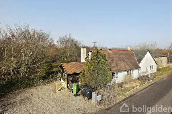 Villa på Ulfsundvej 6, 7650 Bøvlingbjerg