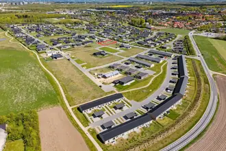 Helårsgrund på Vesterdamsvænget 65, Lind, 7400 Herning