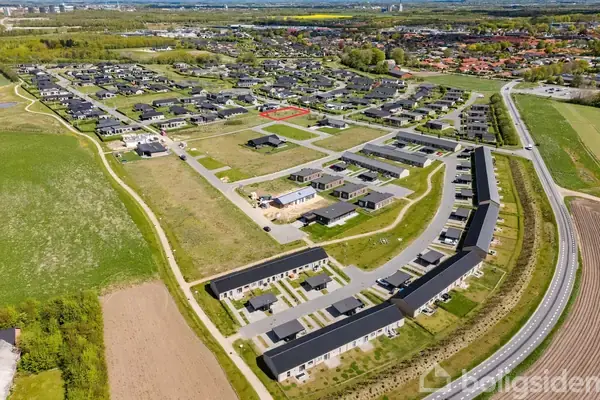 Helårsgrund på Vesterdamsvænget 65, 7400 Herning