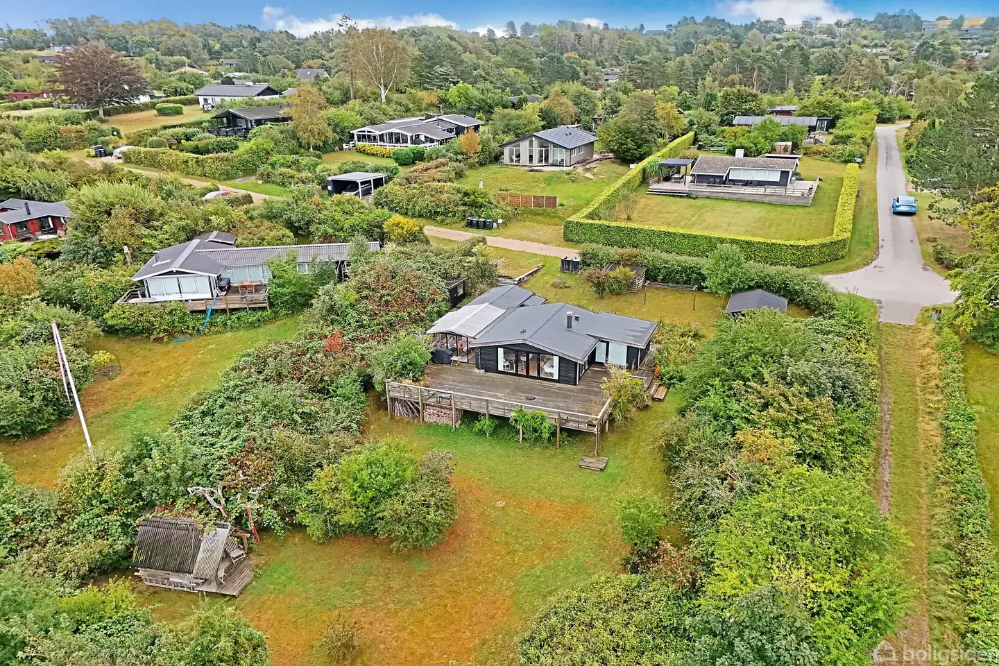 Fritidsbolig på Bakkevejen 36, 4540 Fårevejle