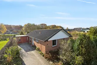 Villa på Østergade 24, 5560 Aarup