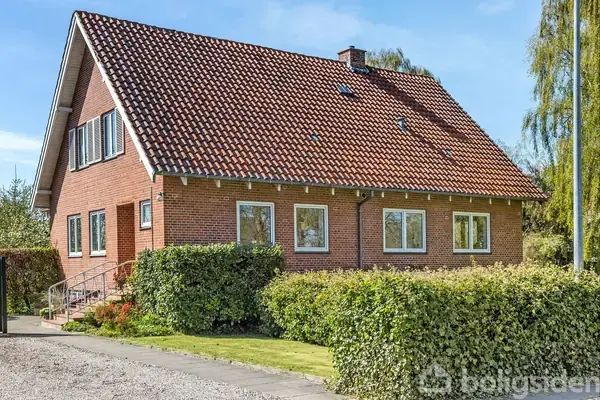 Villa på Øsby Søndergade 2, 6100 Haderslev
