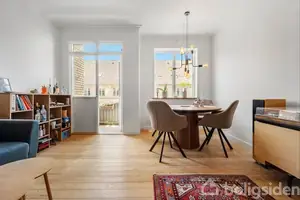 Ejerlejlighed på Rydsletten 23, 2. th., 2720 Vanløse