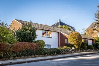 Villa på Tværgade 10, 8300 Odder