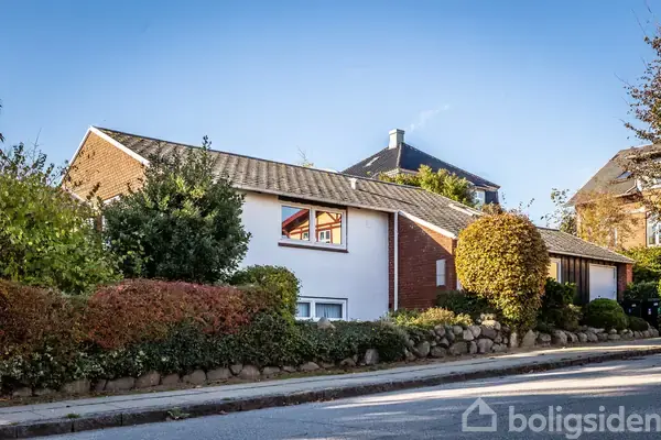 Villa på Tværgade 10, 8300 Odder