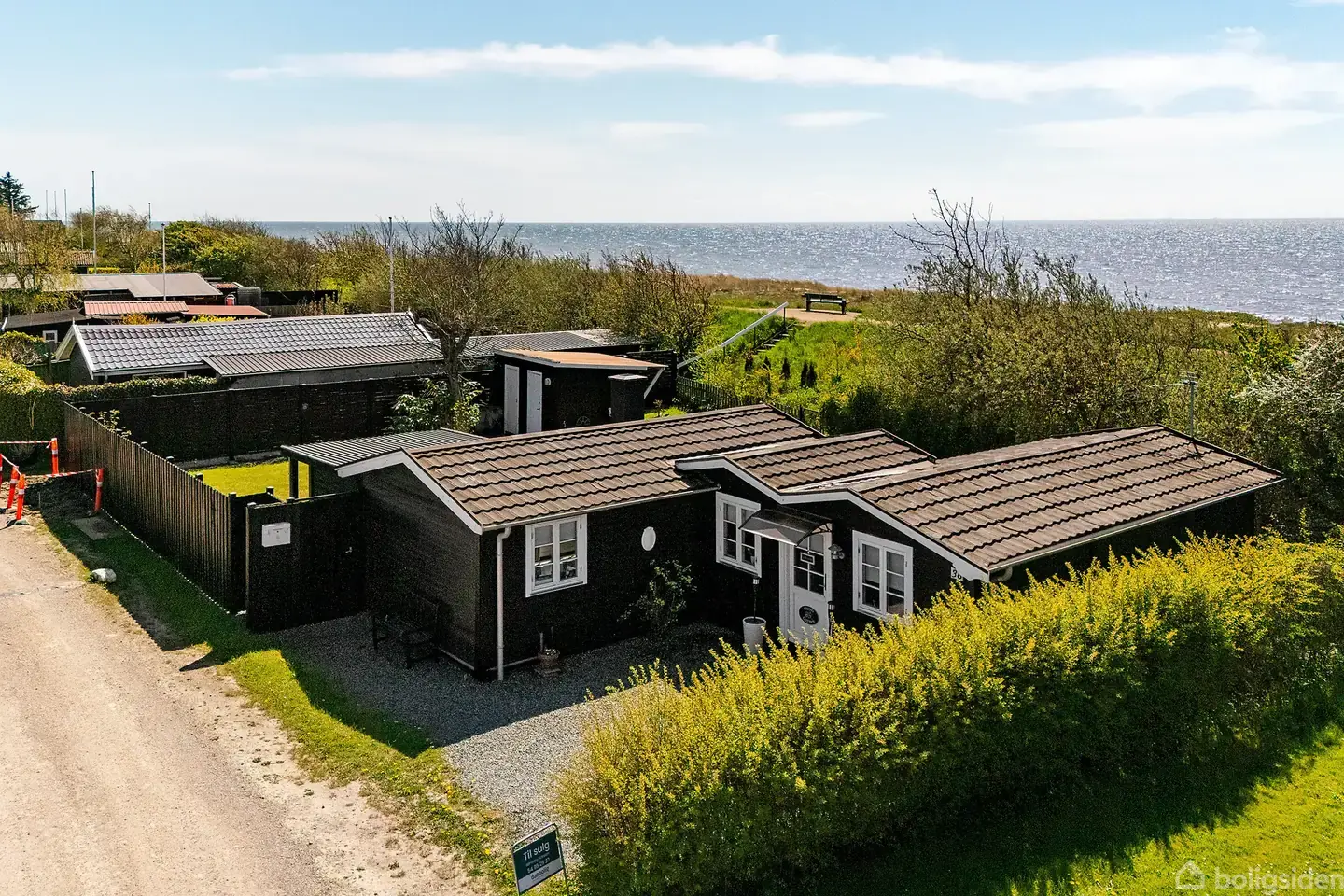 Fritidsbolig på Maglehøj Strandvej 38, 4983 Dannemare
