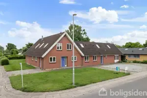 Villa på Kirkevej 45, 9440 Aabybro