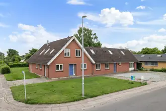 Villa på Kirkevej 45, 9440 Aabybro