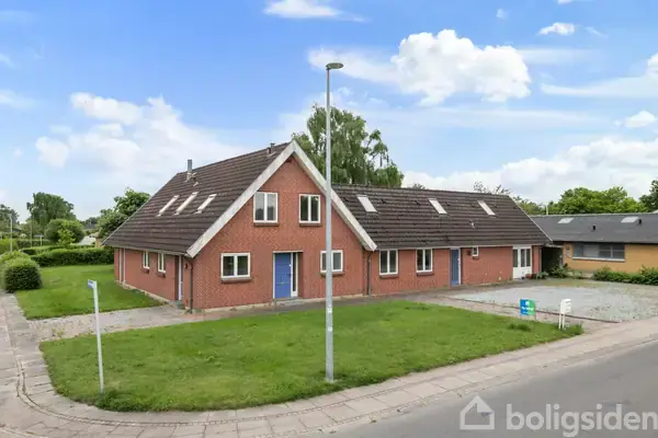 Villa på Kirkevej 45, 9440 Aabybro