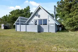 Fritidsbolig på Sivbjerg 8, 6960 Hvide Sande