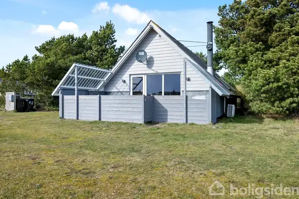 Fritidsbolig på Sivbjerg 8, 6960 Hvide Sande