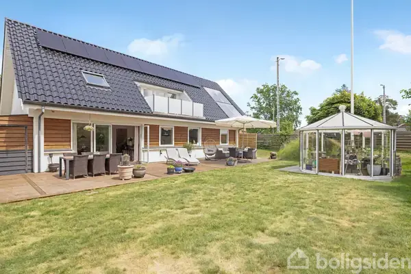 Villa på Hyttevej 28, 2690 Karlslunde