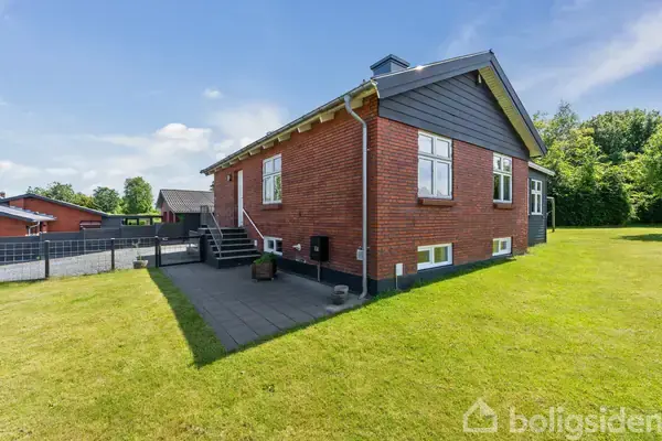 Villa på Højgårdsvej 11, 8620 Kjellerup