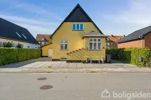 Villa på Bistrupvej 12, 9800 Hjørring