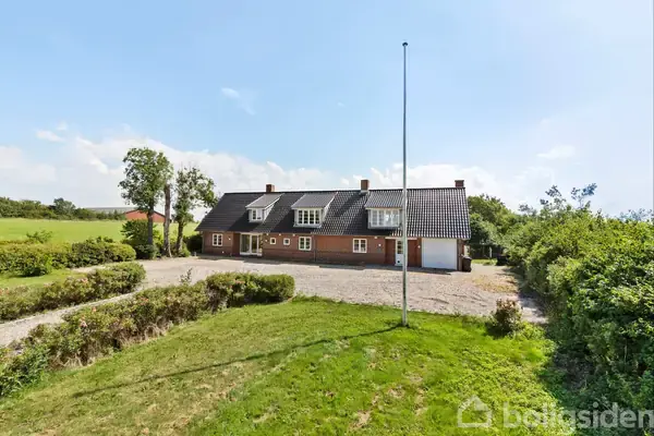 Villa på Lysenvej 19, 7870 Roslev