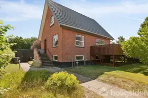 Villa på Stadionvej 7, 9330 Dronninglund
