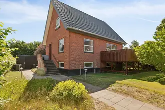 Villa på Stadionvej 7, Flauenskjold, 9330 Dronninglund