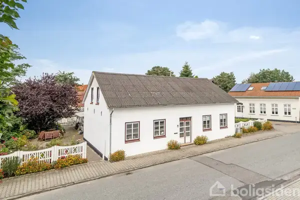 Villa på Rådhusstræde 1, 6240 Løgumkloster