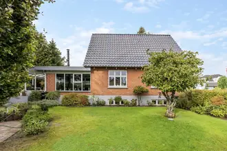 Villa på Søvej 7, 8870 Langå