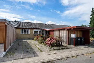 Rækkehus på Hirsevej 13, 5800 Nyborg