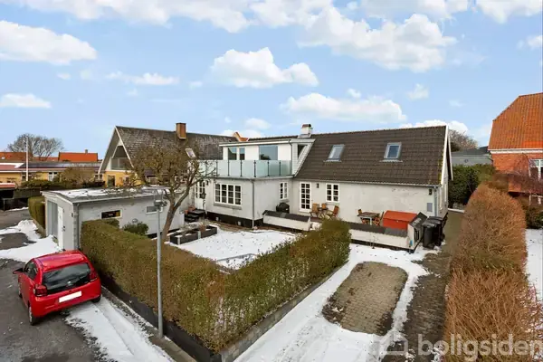 Villa på Krogade 2, 3700 Rønne