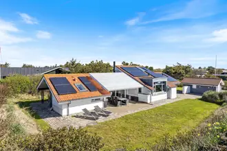 Fritidshus på Hvidbjergvej 40, Søndervig, 6950 Ringkøbing