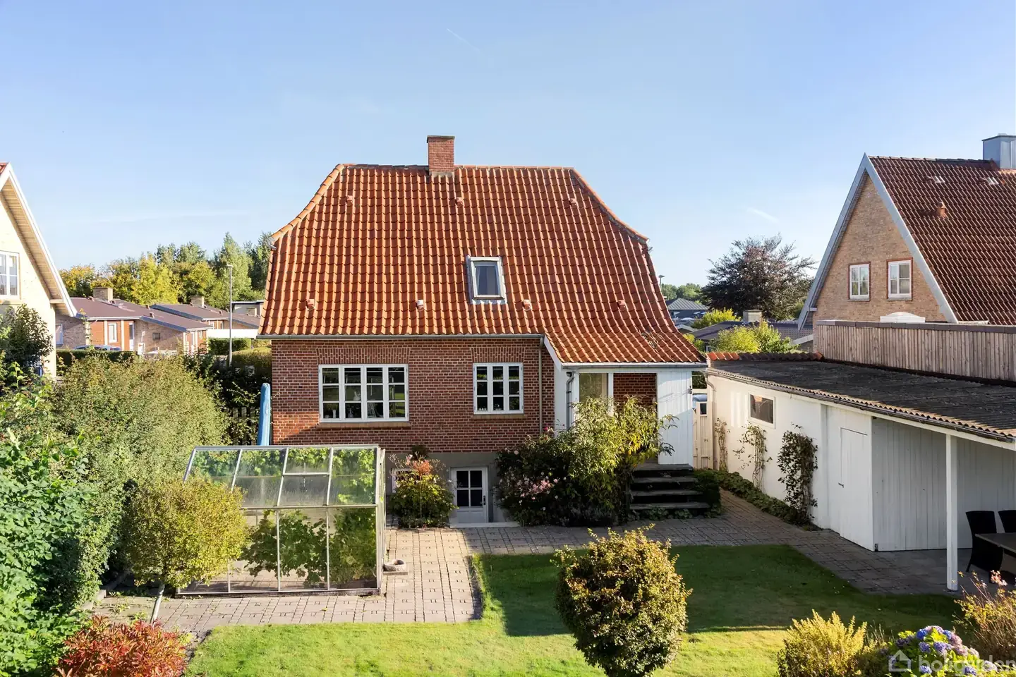 Villa på Dølbyvej 13, 7800 Skive