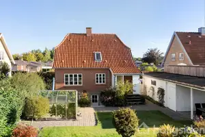 Villa på Dølbyvej 13, 7800 Skive