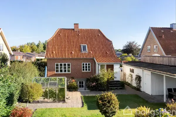 Villa på Dølbyvej 13, 7800 Skive
