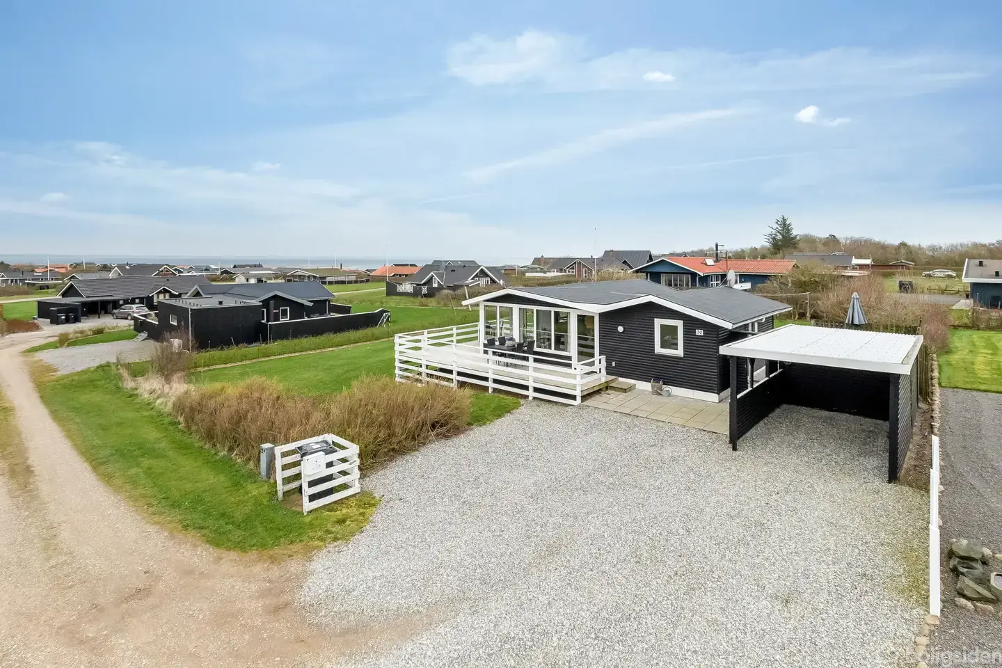 Fritidsbolig på Violvej 32, 7620 Lemvig